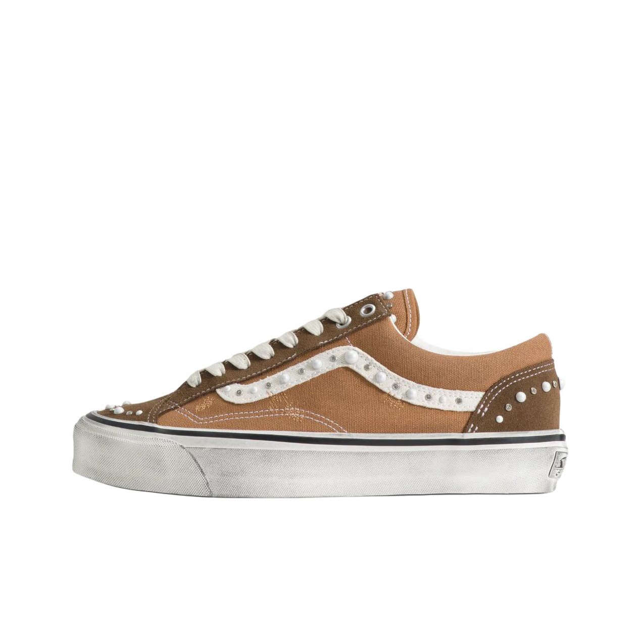 Vans Shoes Old Skool - Кроссовки для скейтбординга Vans Premium Old