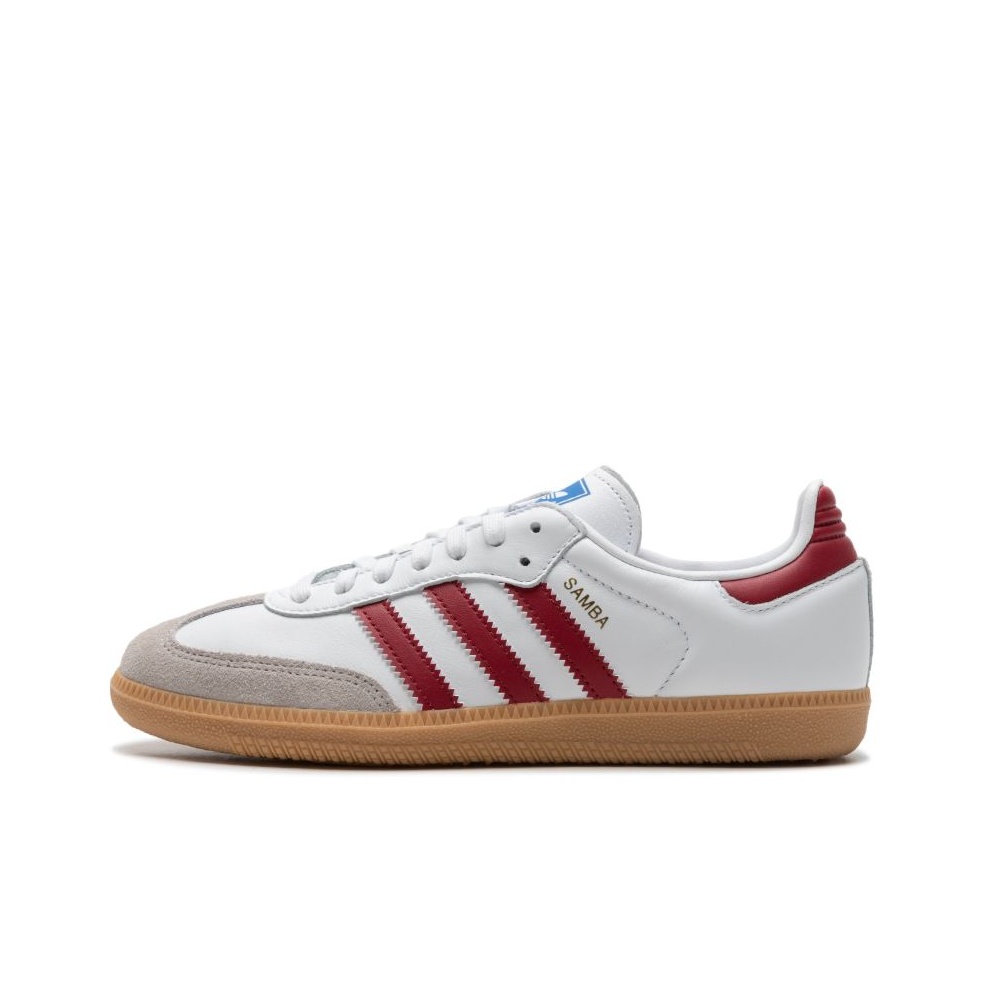 Adidas Shoes Samba - Adidas Originals SAMBA OG Низкие кеды