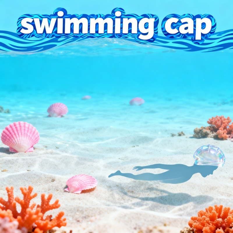 Удобная детская шапочка для пл – обзор и цена Swim Hat Silicone