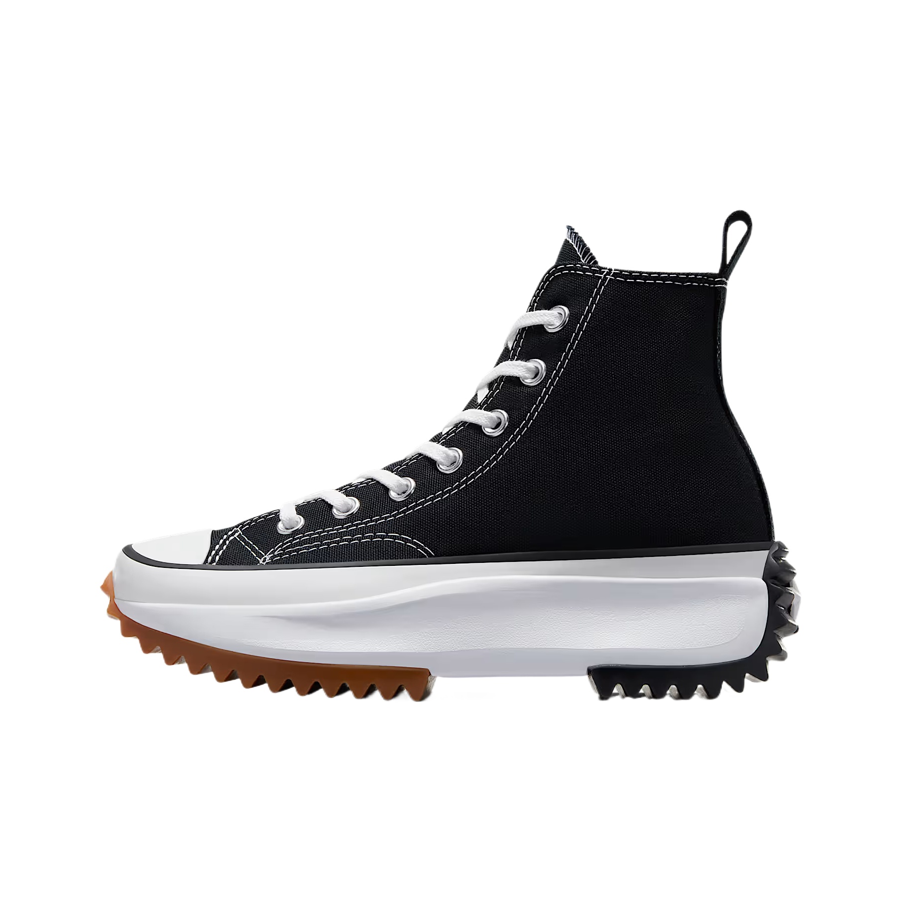 Кроссовки Converse Run Star Hi – обзор и цена Converse Shoes Run Star Hike