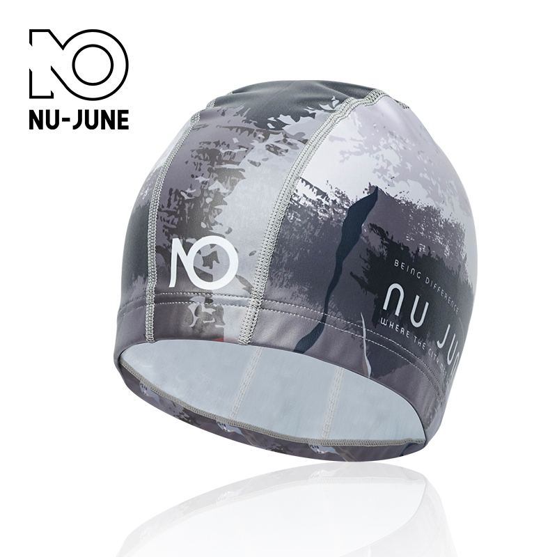 Nujune высокоэластичные плават – обзор и цена Swim Hat Silicone