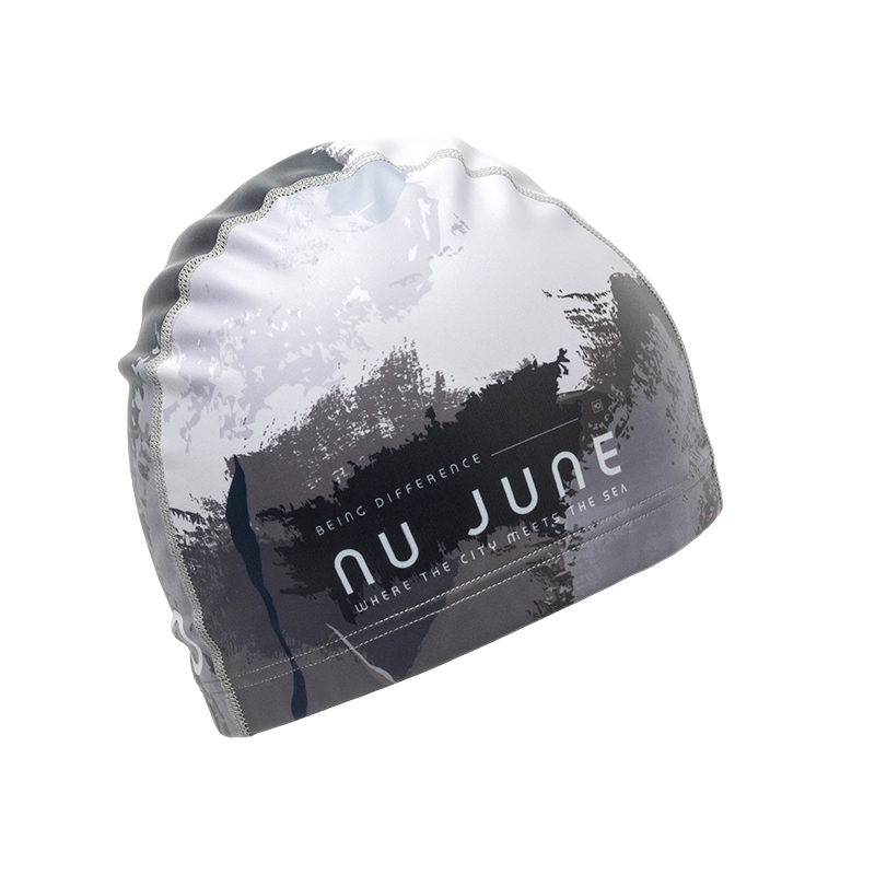 Nujune высокоэластичные плават – обзор и цена Swim Hat Silicone