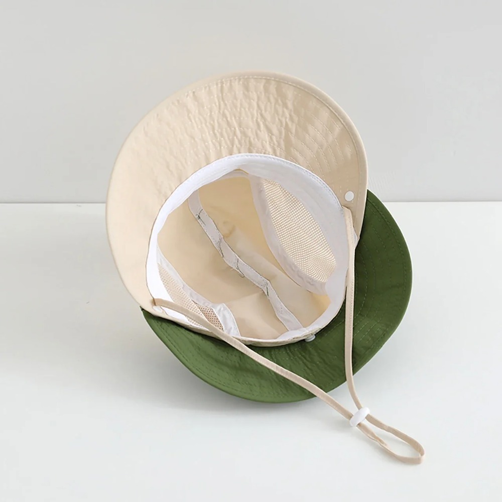 Милая детская пляжная шляпа с  – обзор и цена Bucket Hat Cotton