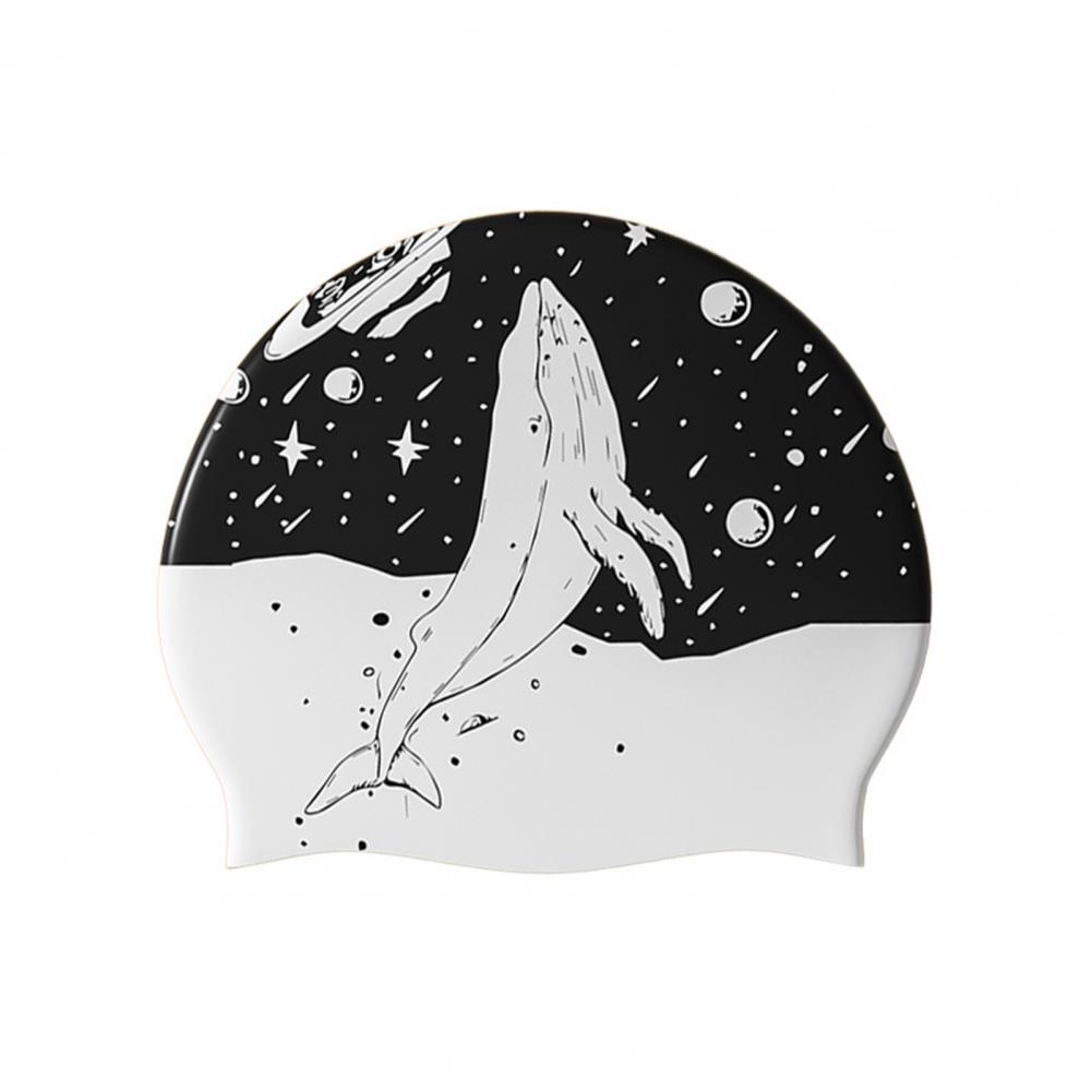 Силиконовая шапочка для плаван – обзор и цена Swim Hat Silicone